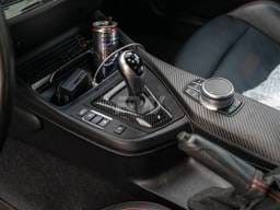 BMW F87 M2 Comp/CS CF Alcantara Console Trim bmwf8730