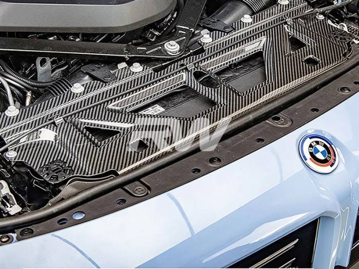 BMW G87 G80 G82 G83 Carbon Fiber Cooling Shroud bmwg87018