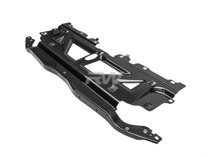 BMW G87 G80 G82 G83 Carbon Fiber Cooling Shroud bmwg87018 thumbnail 4