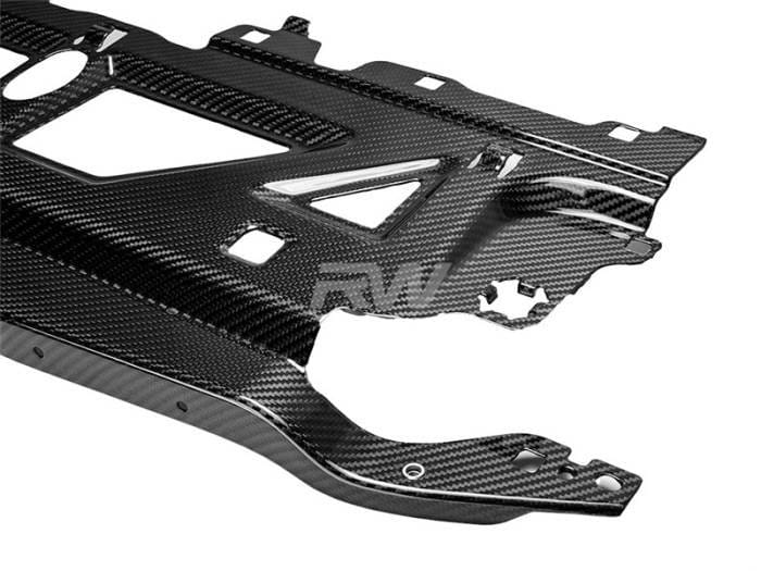 BMW G87 G80 G82 G83 Carbon Fiber Cooling Shroud bmwg87018 thumbnail 5