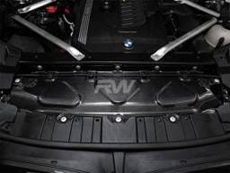 BMW Carbon Fiber Engine Bay Cooling Shroud bmwg05021