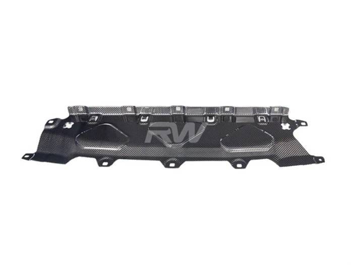 BMW Carbon Fiber Engine Bay Cooling Shroud bmwg05021 thumbnail 4