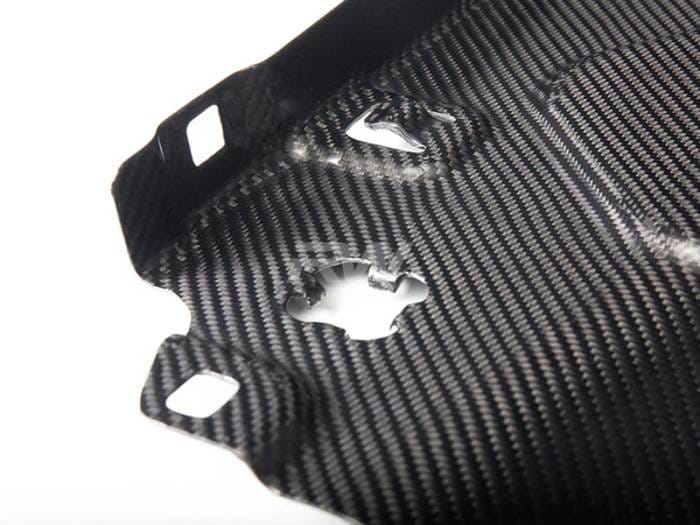 BMW Carbon Fiber Engine Bay Cooling Shroud bmwg05021 thumbnail 6
