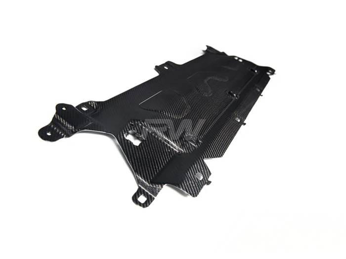 BMW F97 X3M F98 X4M G01 X3 G02 X4 CF Cooling Shroud bmwf97021 thumbnail 2