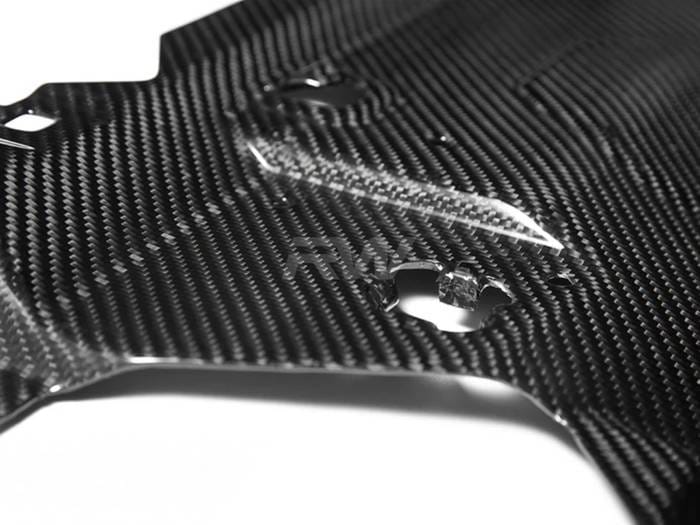 BMW F97 X3M F98 X4M G01 X3 G02 X4 CF Cooling Shroud bmwf97021 thumbnail 4