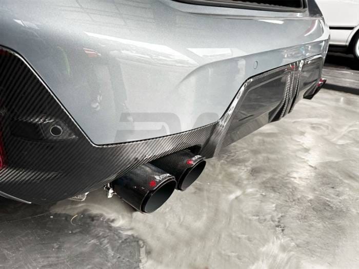 BMW G20 LCI Carbon Fiber Performance Style Diffuser bmwg20038 thumbnail 2