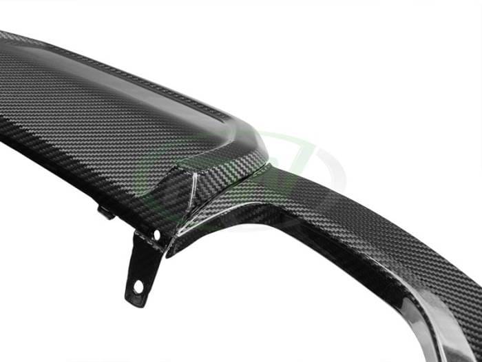 BMW G20 LCI Carbon Fiber Performance Style Diffuser bmwg20038 thumbnail 4