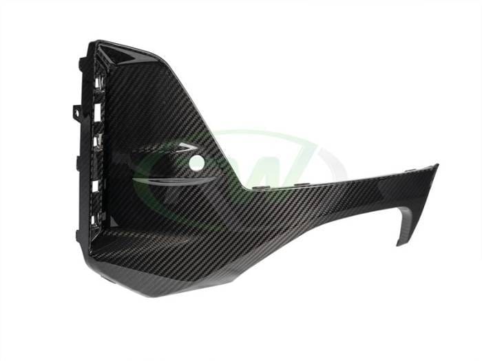 BMW G20 LCI Carbon Fiber Performance Style Diffuser bmwg20038 thumbnail 5