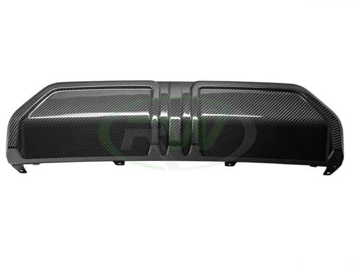 BMW G20 LCI Carbon Fiber Performance Style Diffuser bmwg20038 thumbnail 6