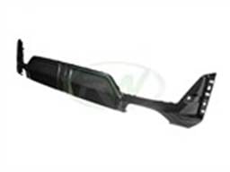 BMW G20 LCI M340i Carbon Fiber Performance Style Diffuser bmwg20038-1