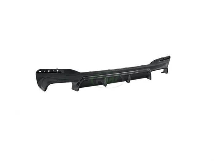 BMW G30 EC Style Carbon Fiber Rear Diffuser bmwg30009 thumbnail 5