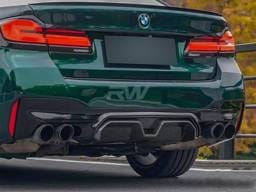 BMW G30 5-Series CS Style Carbon Fiber Diffuser bmwg30029