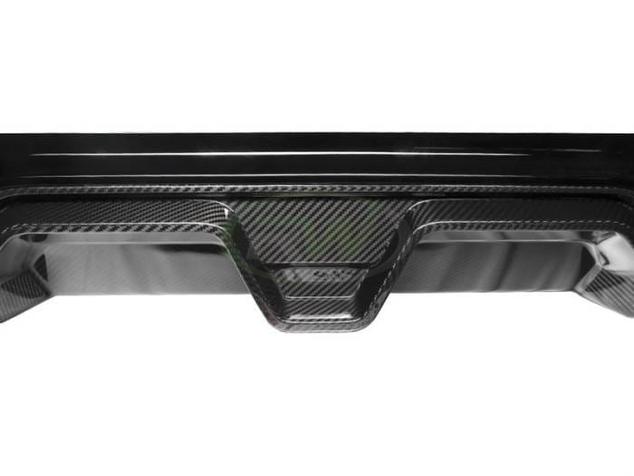 BMW G30 5-Series CS Style Carbon Fiber Diffuser bmwg30029 thumbnail 3