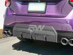 BMW G42 2-Series Carbon Fiber Diffuser bmwg4205