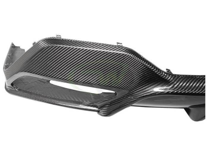 BMW G16 8-Series 3D Style Carbon Fiber Diffuser bmwg1602 thumbnail 6