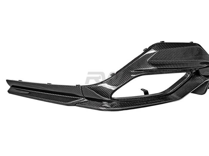BMW G14 G15 G16 SQ Style CF Rear Diffuser bmwg14011 thumbnail 5
