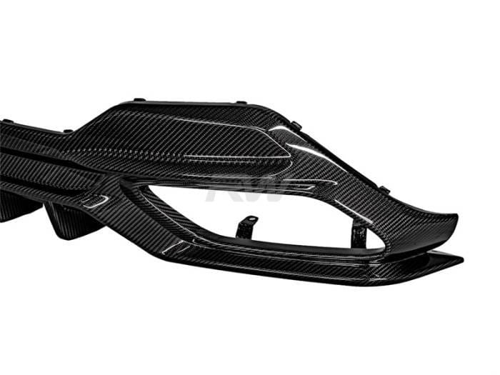 BMW G14 G15 G16 SQ Style CF Rear Diffuser bmwg14011 thumbnail 6