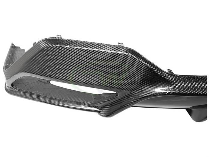 BMW G14 G15 8-Series 3D Style Carbon Fiber Diffuser bmwg1407 thumbnail 6