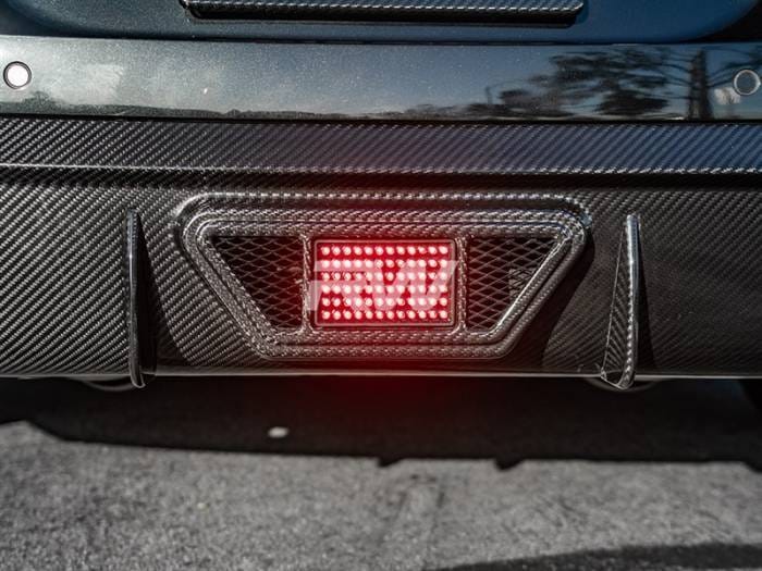 BMW G14 G15 8-Series Carbon Fiber LED Diffuser bmwg1406 thumbnail 4