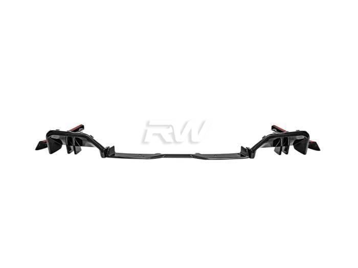 BMW G60 5-Series Carbon Fiber Rear Diffuser bmwg6010