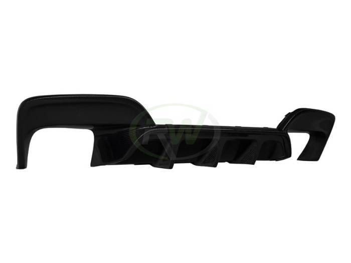 BMW F06 F12 F13 640i 650i M6 Carbon Fiber Diffuser bmwf12010 thumbnail 5