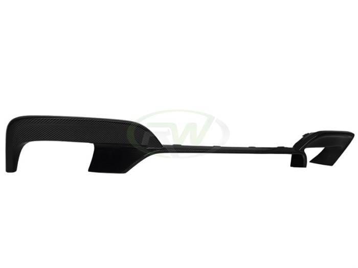 BMW F06 F12 F13 640i 650i M6 Outer CF Diffuser bmwf12012 thumbnail 3