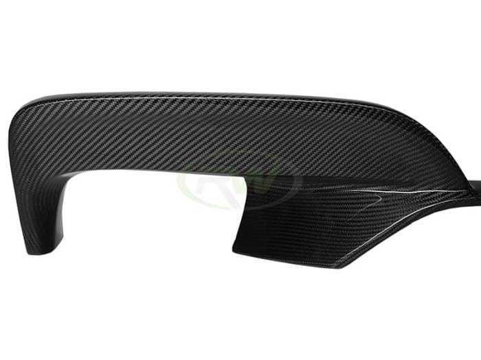 BMW F06 F12 F13 640i 650i M6 Outer CF Diffuser bmwf12012 thumbnail 4