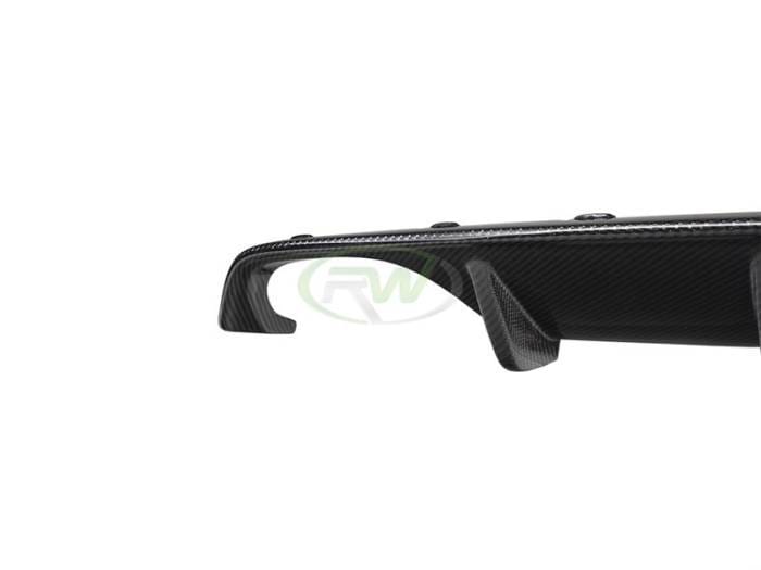 BMW F8X M3 & M4 CF Performance Style Diffuser bmwf8x002 thumbnail 6