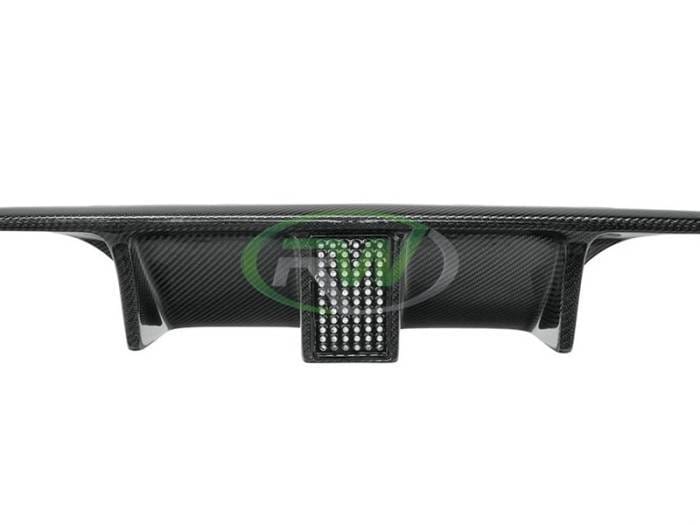 BMW F8x M3 M4 Kholen Style CF Rear Diffuser bmwf8x034 thumbnail 6