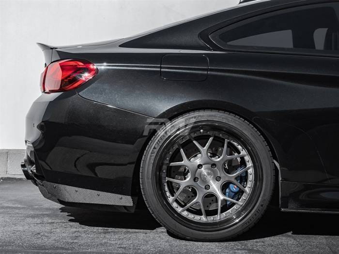 BMW F8X M3/M4 Varis Style CF Diffuser+Undertray bmwf8x016 thumbnail 4