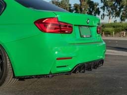 BMW F8x M3 M4 RWS Forged Carbon Diffuser bmwf8x048
