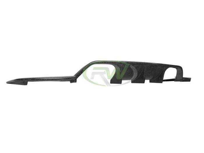 BMW F8x M3 M4 RWS Forged Carbon Diffuser bmwf8x048 thumbnail 3
