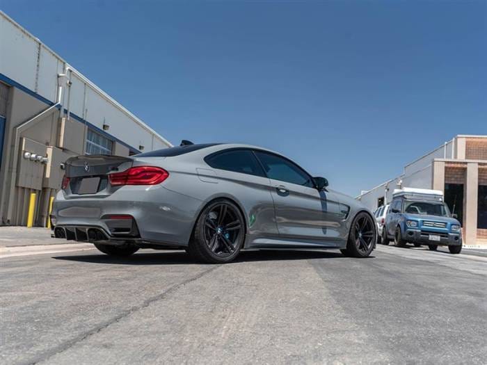 BMW F8X M3/M4 RWS Carbon Fiber Diffuser bmwf8x052 thumbnail 5