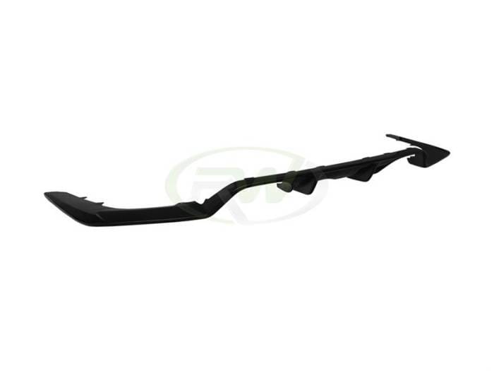 BMW F8X M3 M4 3D Style Carbon Fiber Diffuser bmwf8x013 thumbnail 6