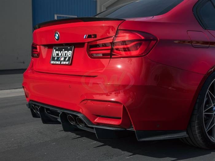 BMW F8X M3/M4 GTX Carbon Fiber Diffuser bmwf8x028 thumbnail 2