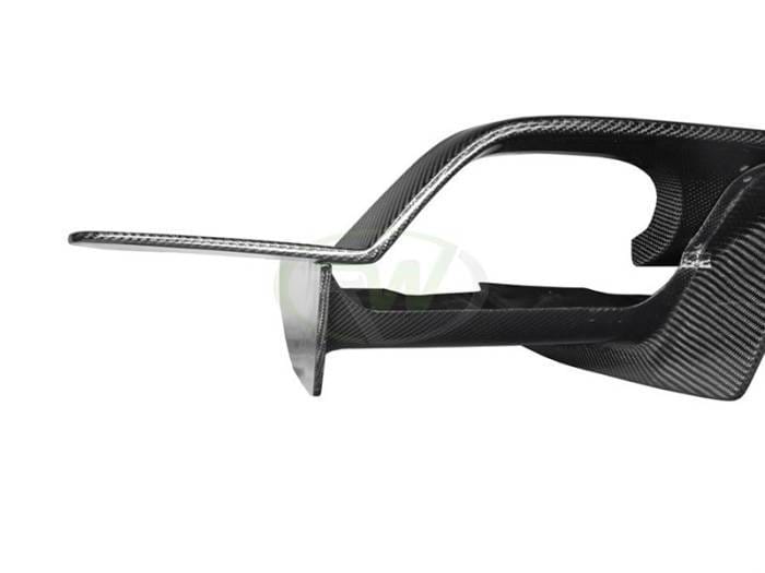 BMW F8X M3/M4 GTX Carbon Fiber Diffuser bmwf8x028 thumbnail 6