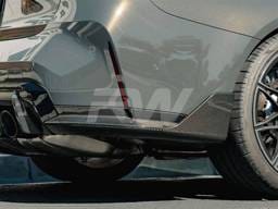 BMW G80 M3 CF Performance Style Diffuser Sides bmwg80012