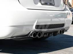 BMW E90 M3 Hamann Style Carbon Fiber Diffuser bmwe9xm333