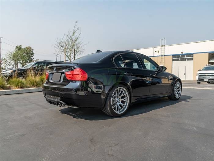 BMW E90 M3 Hamann Style Carbon Fiber Diffuser bmwe9xm333 thumbnail 4