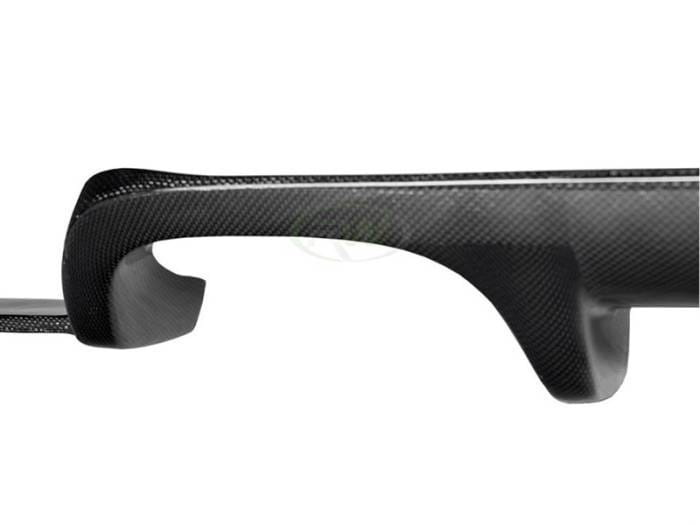BMW E90 M3 Hamann Style Carbon Fiber Diffuser bmwe9xm333 thumbnail 6
