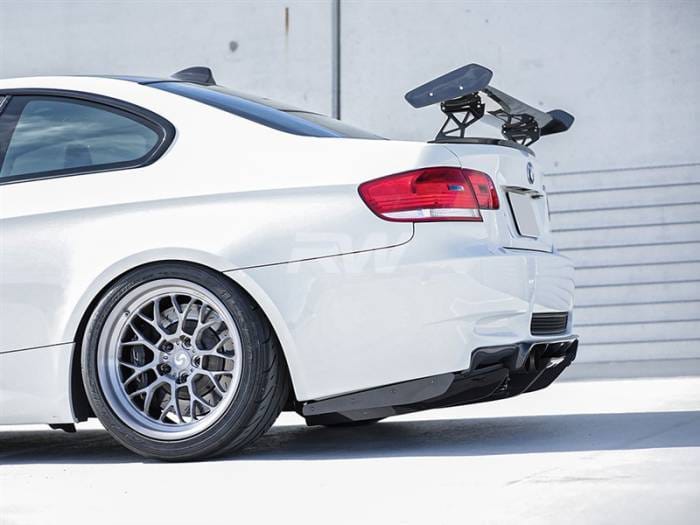 BMW E92 M3 Varis Style Carbon Fiber Diffuser bmwe9x01 thumbnail 3