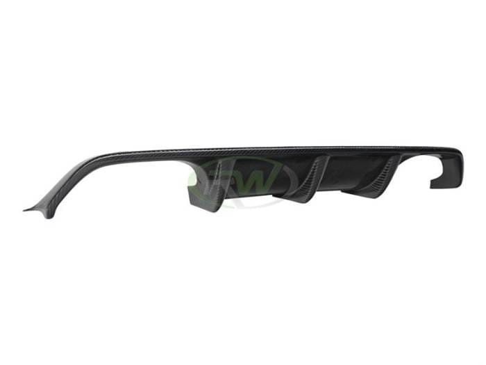 BMW F8X M3 M4 Varis Style CF Rear Diffuser bmwf8x054 thumbnail 4