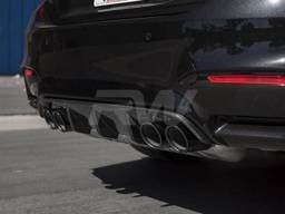 BMW F8X M3 & M4 CF Performance Style Diffuser bmwf8x002