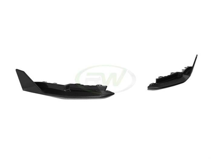 BMW G82/G83 M4 CF Performance Style Diffuser Sides bmwg8207 thumbnail 6