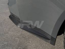 BMW G82/G83 M4 OEM Style Carbon Fiber Diffuser Sides bmwg8208