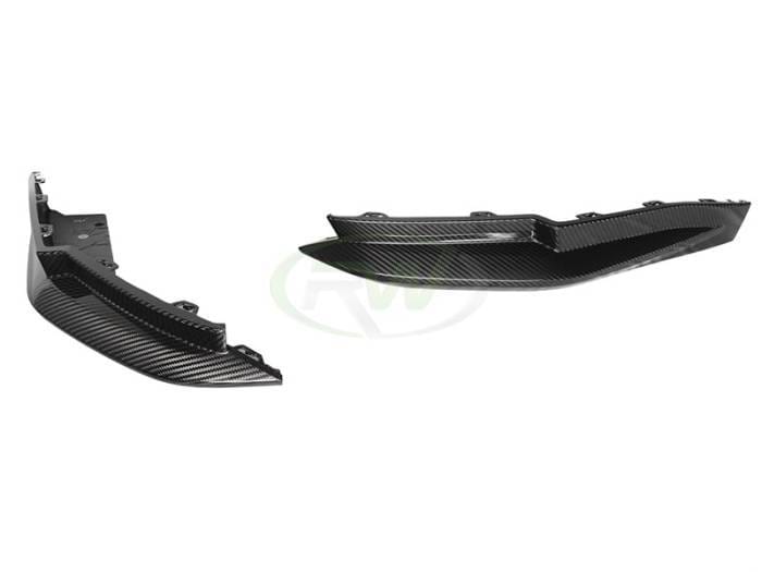 BMW G82/G83 M4 OEM Style Carbon Fiber Diffuser bmwg8203 thumbnail 6