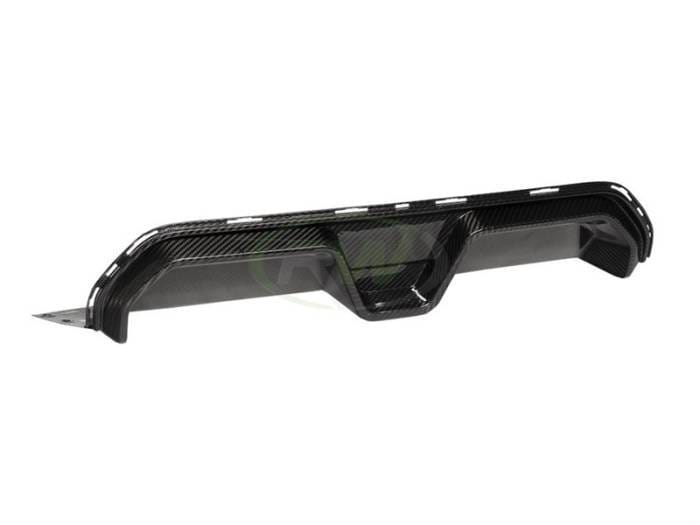 BMW F90 M5 CS Style Carbon Fiber Diffuser bmwf90033 thumbnail 5