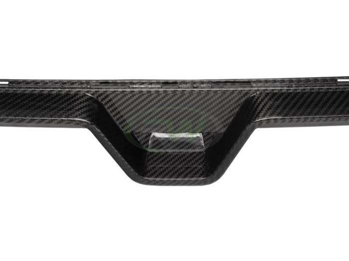 BMW F90 M5 CS Style Carbon Fiber Diffuser bmwf90033 thumbnail 6