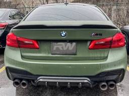 BMW F90 M5 DTM Carbon Fiber Rear Diffuser bmwf9024