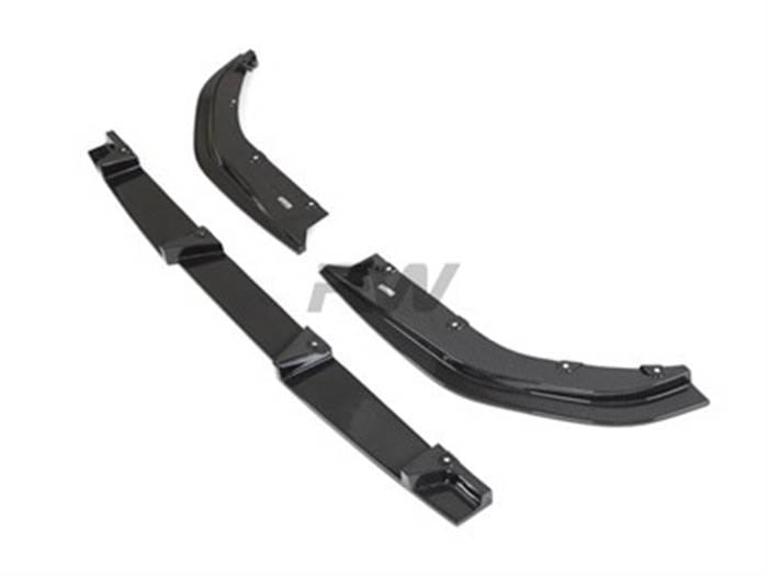 BMW G80 M3 RWS Carbon Fiber Lower Diffuser bmwg80025 thumbnail 6